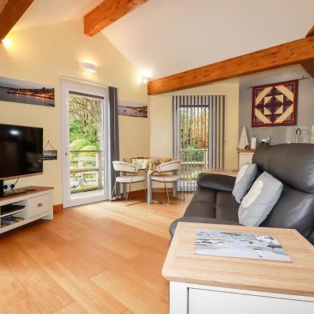 Brambleside Lodge ترورو المظهر الخارجي الصورة