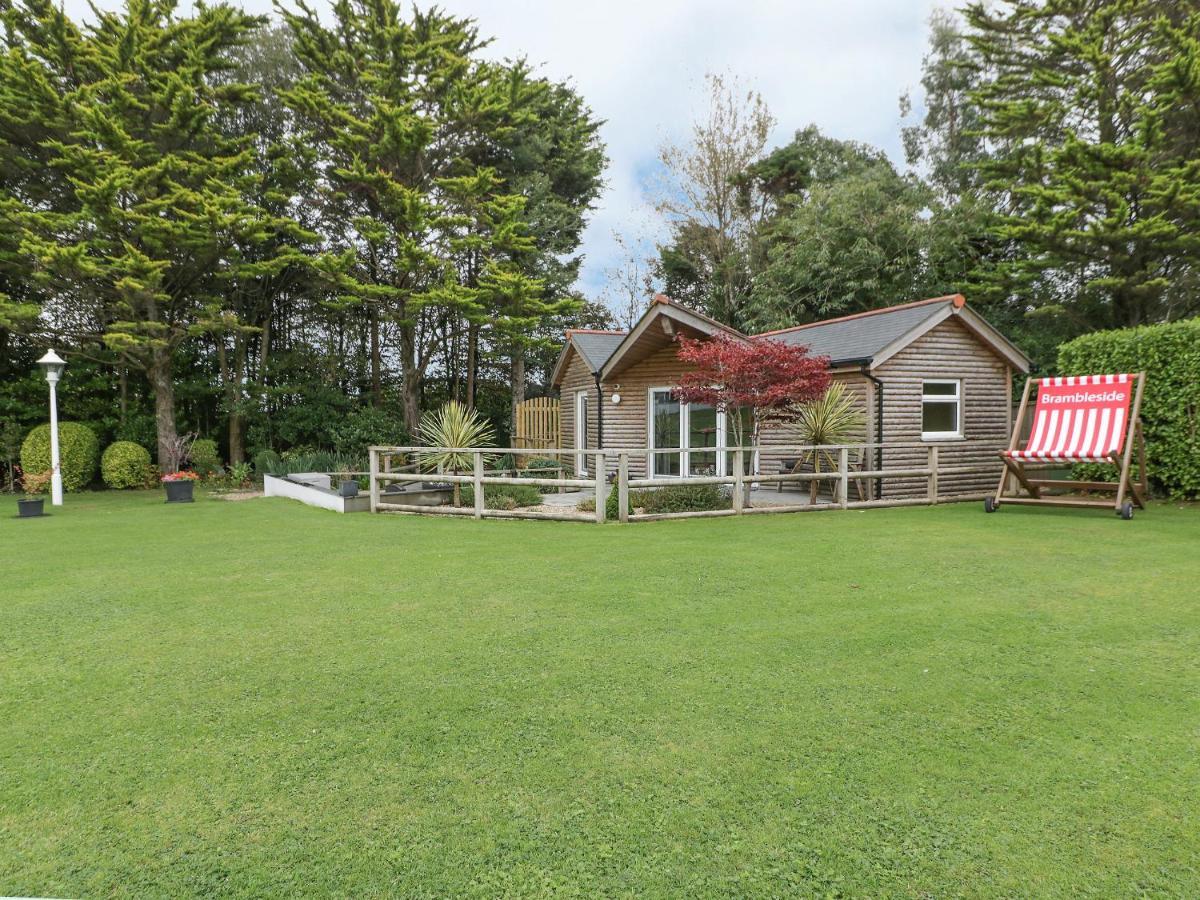 Brambleside Lodge ترورو المظهر الخارجي الصورة